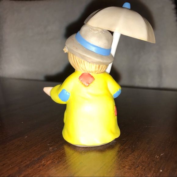 Enesco Li’l Vagabond Ceramic Clowns Set of 5 - Picture 9 of 13